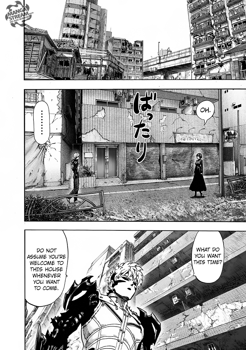 One-Punch Man, Chapter 93 image 60